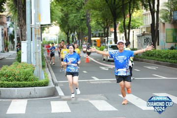RUNNING DIAMOND CUP 2024 - Ảnh #2322292