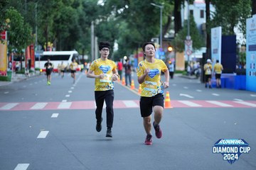 RUNNING DIAMOND CUP 2024 - Ảnh #2323812