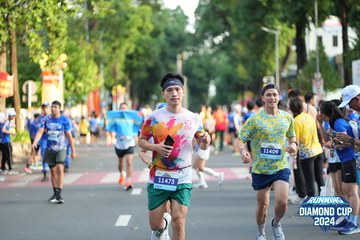 RUNNING DIAMOND CUP 2024 - Ảnh #2326930