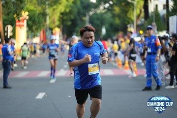 RUNNING DIAMOND CUP 2024 - Ảnh #2325814