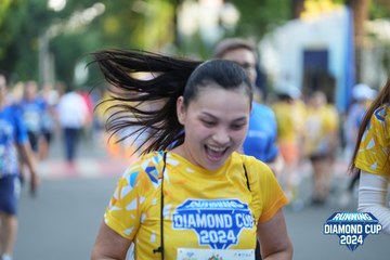 RUNNING DIAMOND CUP 2024 - Ảnh #2325563