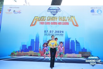 RUNNING DIAMOND CUP 2024 - Ảnh #2327112