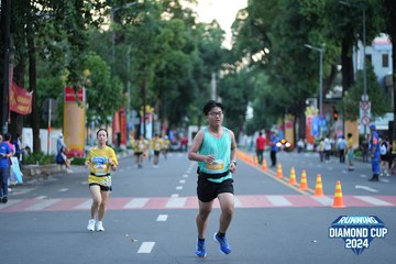 RUNNING DIAMOND CUP 2024 - Ảnh #2324289