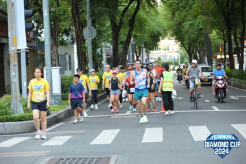 RUNNING DIAMOND CUP 2024 - Ảnh #2322726