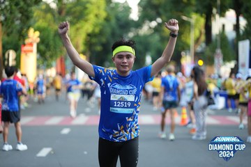 RUNNING DIAMOND CUP 2024 - Ảnh #2325675