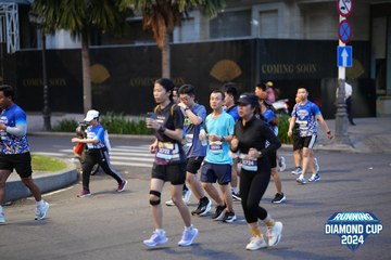 RUNNING DIAMOND CUP 2024 - Ảnh #2327941
