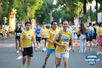 RUNNING DIAMOND CUP 2024 - Ảnh #2325491