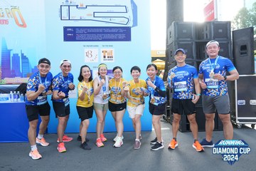 RUNNING DIAMOND CUP 2024 - Ảnh #2327115