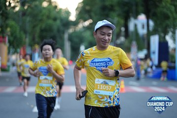 RUNNING DIAMOND CUP 2024 - Ảnh #2324348