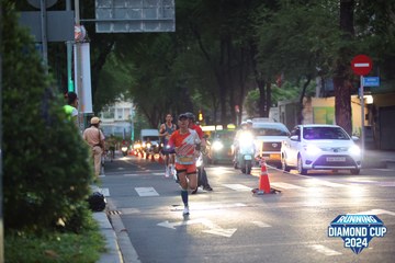 RUNNING DIAMOND CUP 2024 - Ảnh #2321555