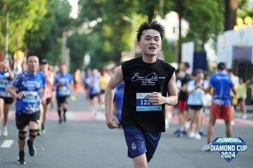 RUNNING DIAMOND CUP 2024 - Ảnh #2326332