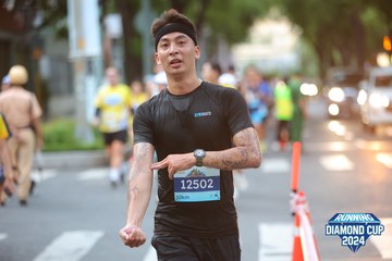 RUNNING DIAMOND CUP 2024 - Ảnh #2321965