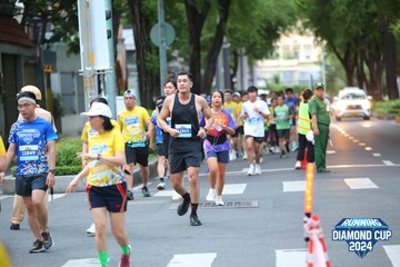 RUNNING DIAMOND CUP 2024 - Ảnh #2321988