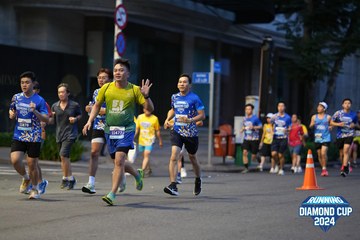 RUNNING DIAMOND CUP 2024 - Ảnh #2327798
