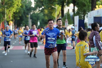 RUNNING DIAMOND CUP 2024 - Ảnh #2325757