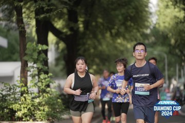 RUNNING DIAMOND CUP 2024 - Ảnh #2320987