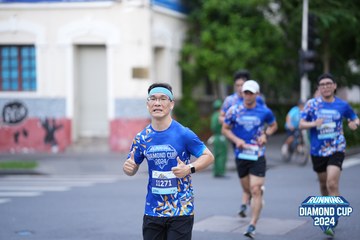 RUNNING DIAMOND CUP 2024 - Ảnh #2328290