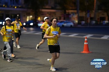 RUNNING DIAMOND CUP 2024 - Ảnh #2327682