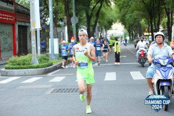 RUNNING DIAMOND CUP 2024 - Ảnh #2322677