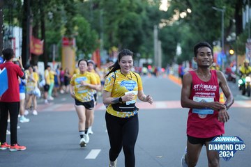 RUNNING DIAMOND CUP 2024 - Ảnh #2324601