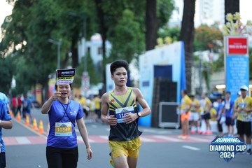 RUNNING DIAMOND CUP 2024 - Ảnh #2324903