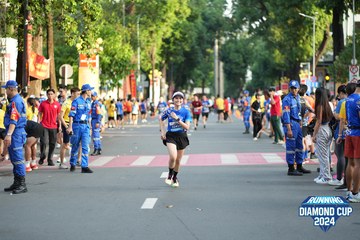 RUNNING DIAMOND CUP 2024 - Ảnh #2326508