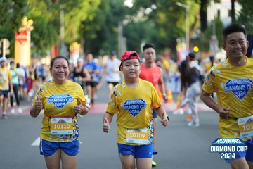 RUNNING DIAMOND CUP 2024 - Ảnh #2325770