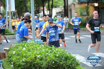 RUNNING DIAMOND CUP 2024 - Ảnh #2321941