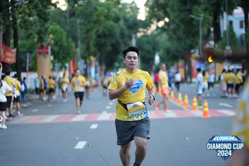 RUNNING DIAMOND CUP 2024 - Ảnh #2324864