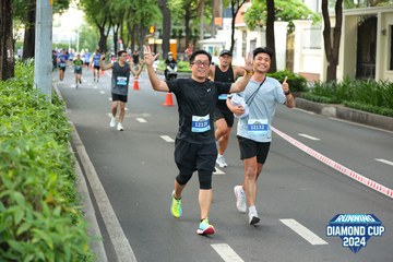 RUNNING DIAMOND CUP 2024 - Ảnh #2323078