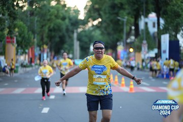 RUNNING DIAMOND CUP 2024 - Ảnh #2324435