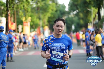 RUNNING DIAMOND CUP 2024 - Ảnh #2326553