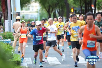 RUNNING DIAMOND CUP 2024 - Ảnh #2321795