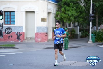 RUNNING DIAMOND CUP 2024 - Ảnh #2328293