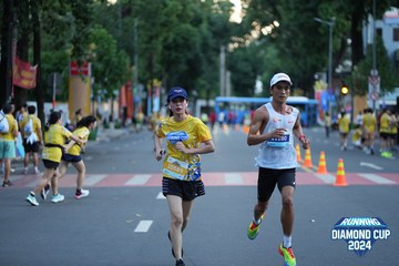RUNNING DIAMOND CUP 2024 - Ảnh #2324682