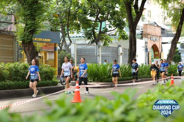 RUNNING DIAMOND CUP 2024 - Ảnh #2323493