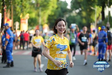 RUNNING DIAMOND CUP 2024 - Ảnh #2326175