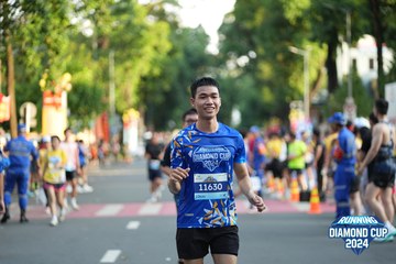 RUNNING DIAMOND CUP 2024 - Ảnh #2326076