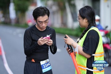 RUNNING DIAMOND CUP 2024 - Ảnh #2328379