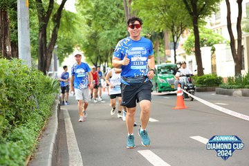 RUNNING DIAMOND CUP 2024 - Ảnh #2323289