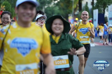 RUNNING DIAMOND CUP 2024 - Ảnh #2324943