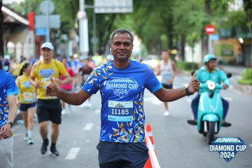 RUNNING DIAMOND CUP 2024 - Ảnh #2322081