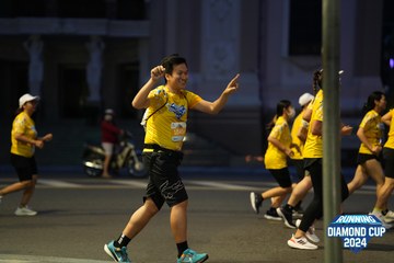 RUNNING DIAMOND CUP 2024 - Ảnh #2327563