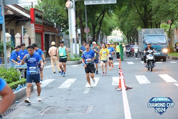 RUNNING DIAMOND CUP 2024 - Ảnh #2321900
