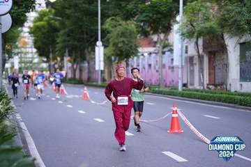 RUNNING DIAMOND CUP 2024 - Ảnh #2328350