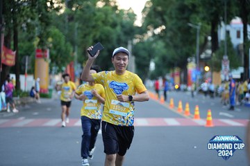 RUNNING DIAMOND CUP 2024 - Ảnh #2324350