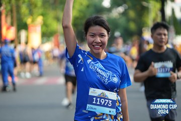 RUNNING DIAMOND CUP 2024 - Ảnh #2326649