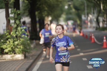RUNNING DIAMOND CUP 2024 - Ảnh #2320975