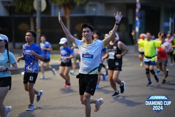 RUNNING DIAMOND CUP 2024 - Ảnh #2327854