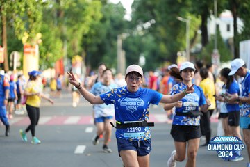 RUNNING DIAMOND CUP 2024 - Ảnh #2326946